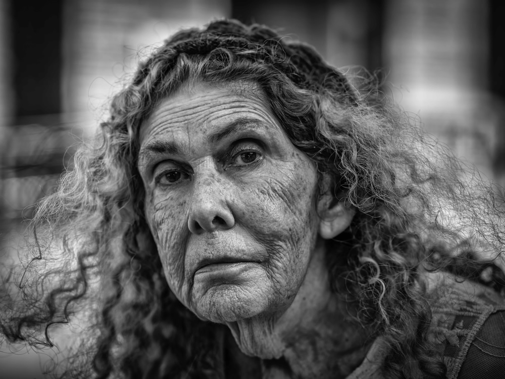 Interview With Street Portrait Photographer Sal Patalano