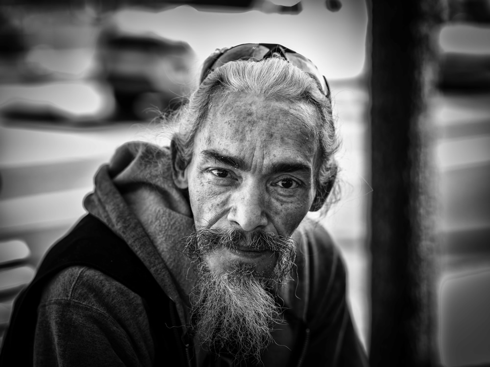 Interview With Street Portrait Photographer Sal Patalano