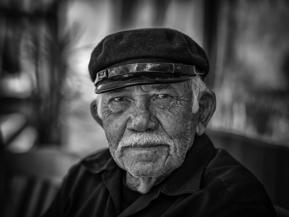 Interview With Street Portrait Photographer Sal Patalano