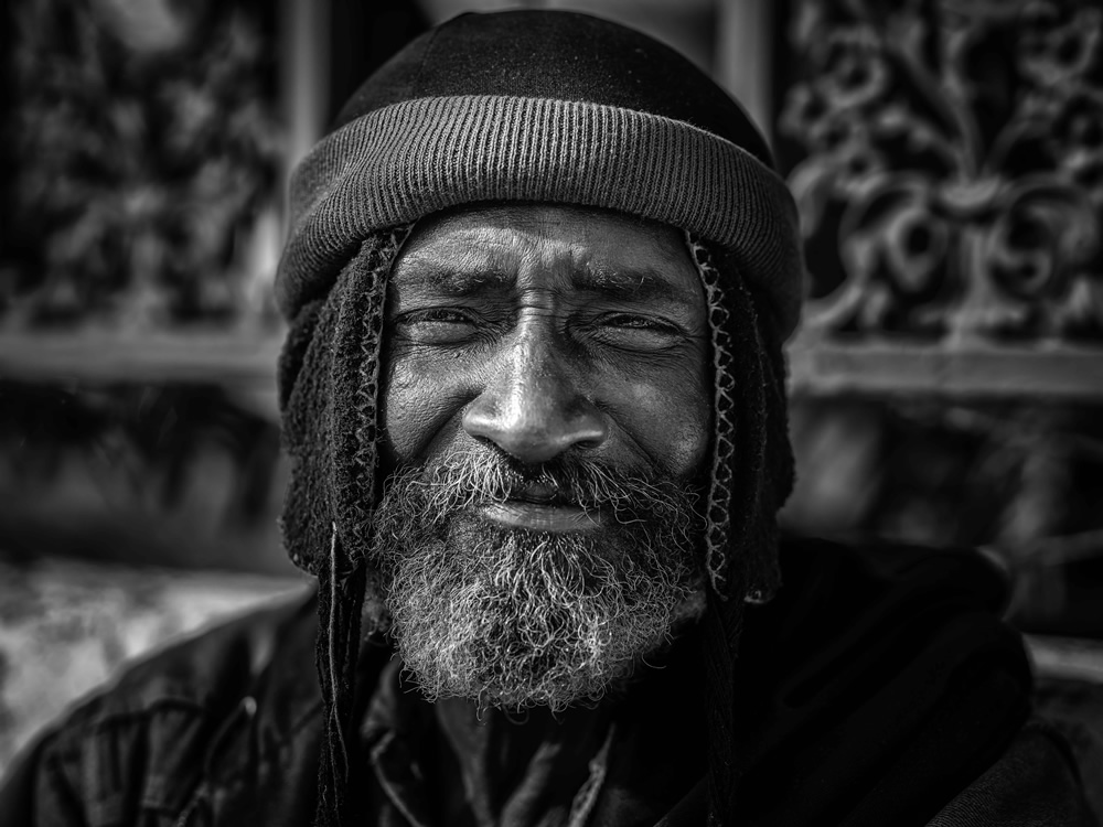 Interview With Street Portrait Photographer Sal Patalano