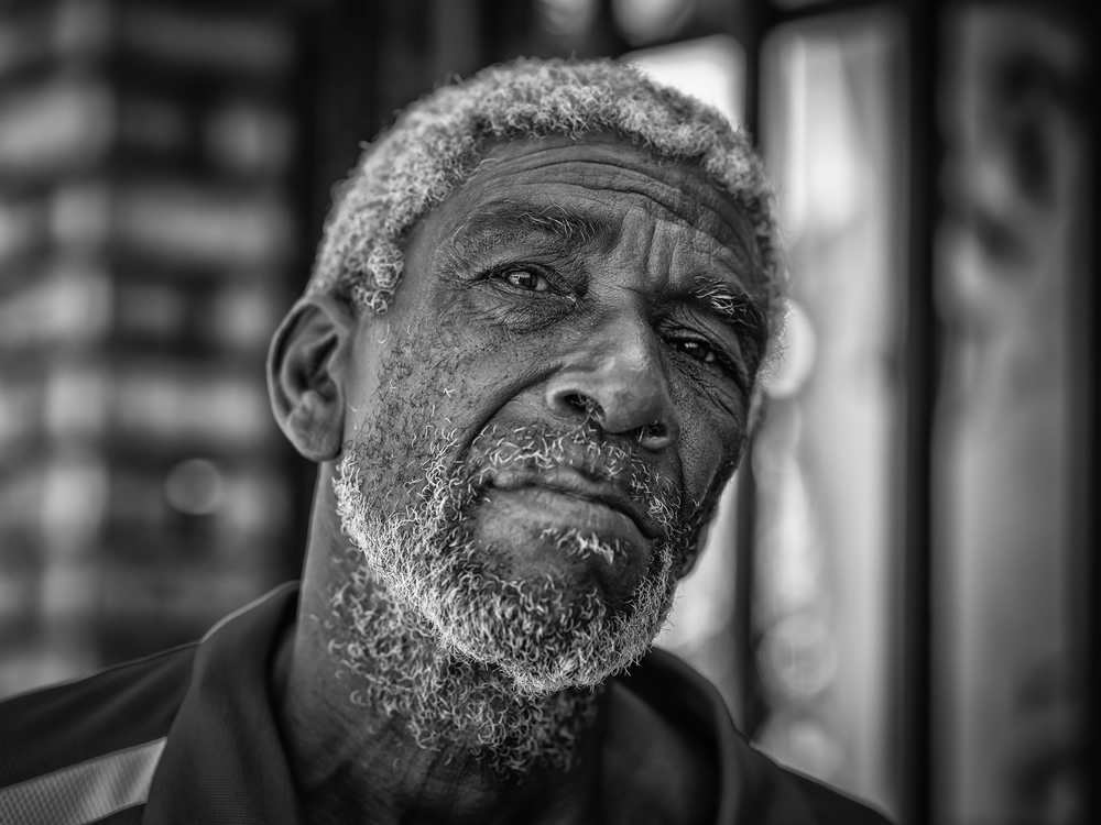 Interview With Street Portrait Photographer Sal Patalano