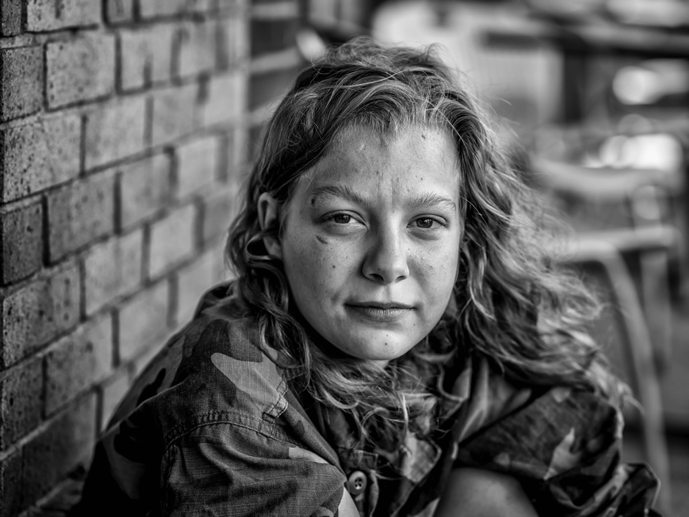 Interview With Street Portrait Photographer Sal Patalano