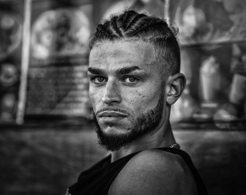 Interview With Street Portrait Photographer Sal Patalano