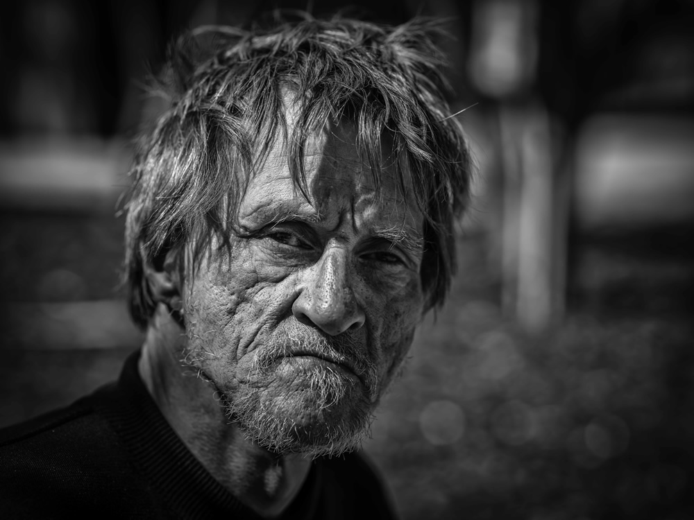 Interview With Street Portrait Photographer Sal Patalano