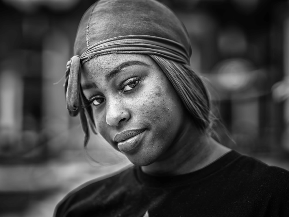 Interview With Street Portrait Photographer Sal Patalano