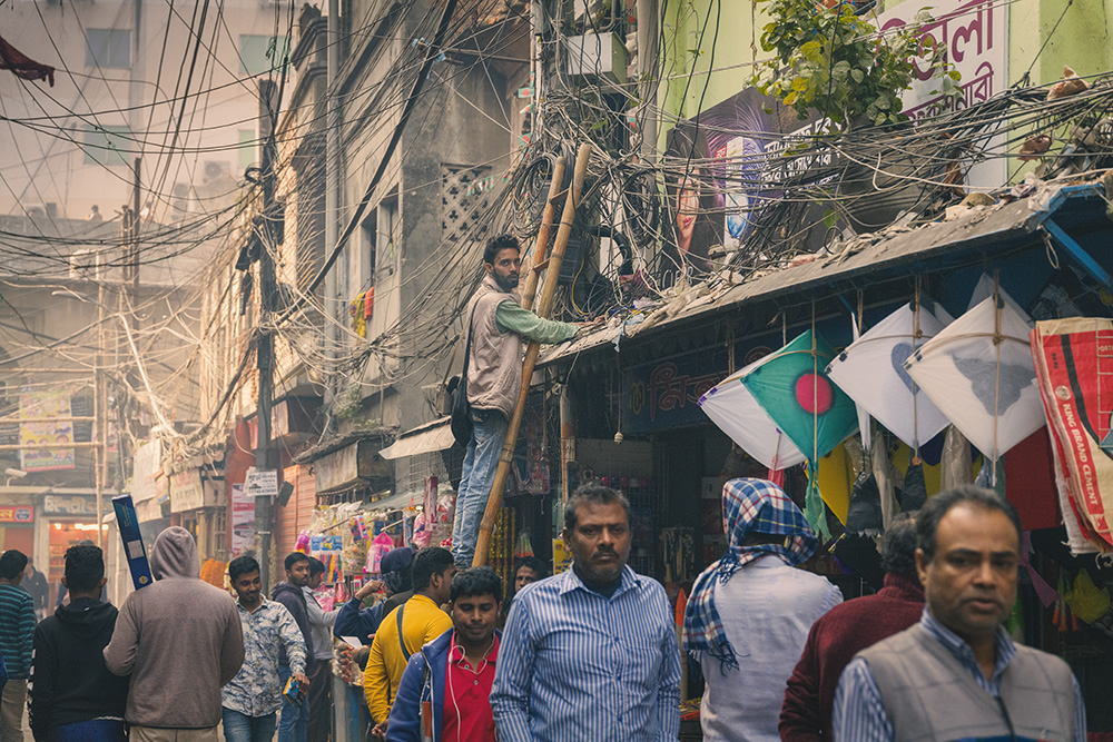 Shakrain (Kite Festival): Photo Series by Rashed Zaman