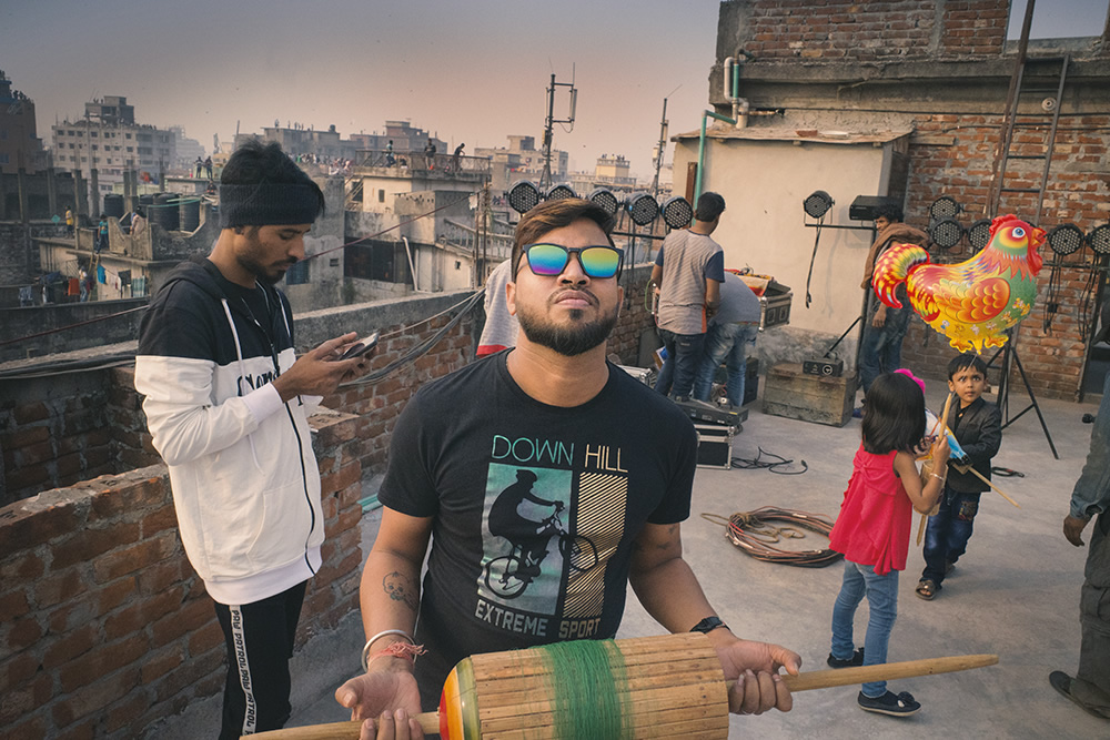 Shakrain (Kite Festival): Photo Series by Rashed Zaman