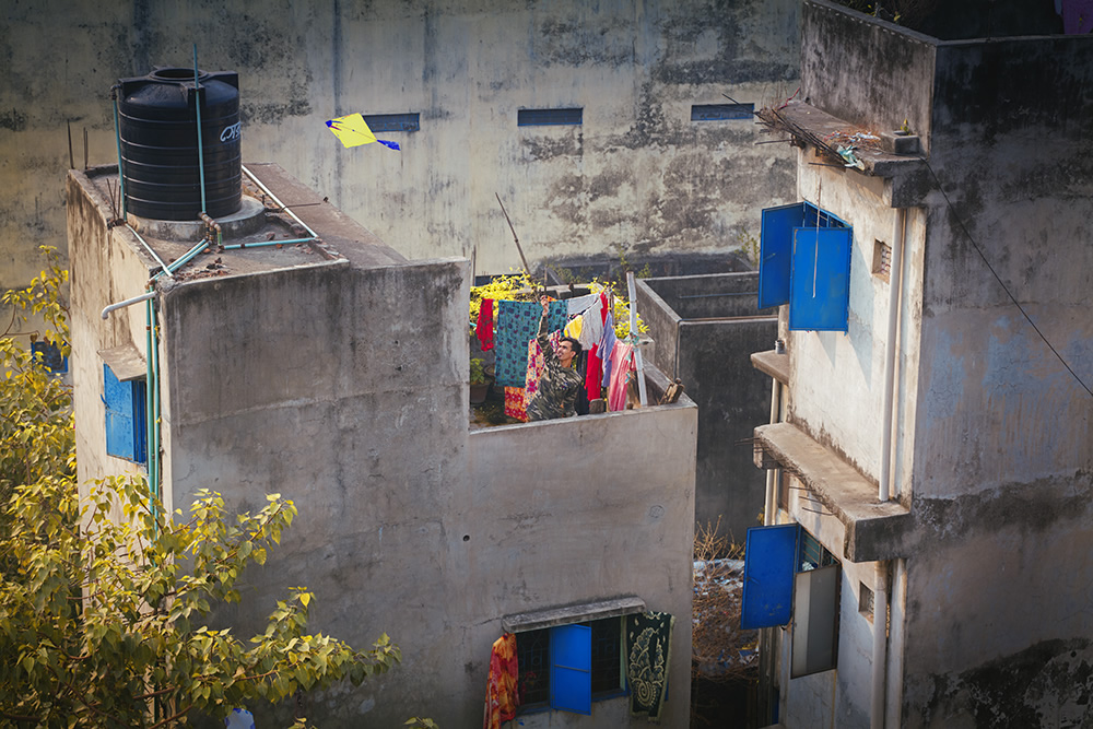 Shakrain (Kite Festival): Photo Series by Rashed Zaman