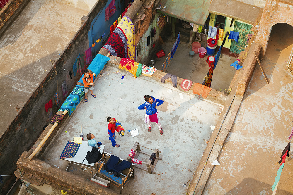 Shakrain (Kite Festival): Photo Series by Rashed Zaman