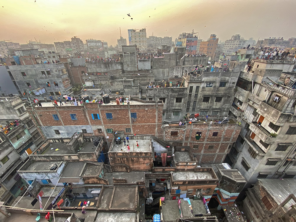 Shakrain (Kite Festival): Photo Series by Rashed Zaman