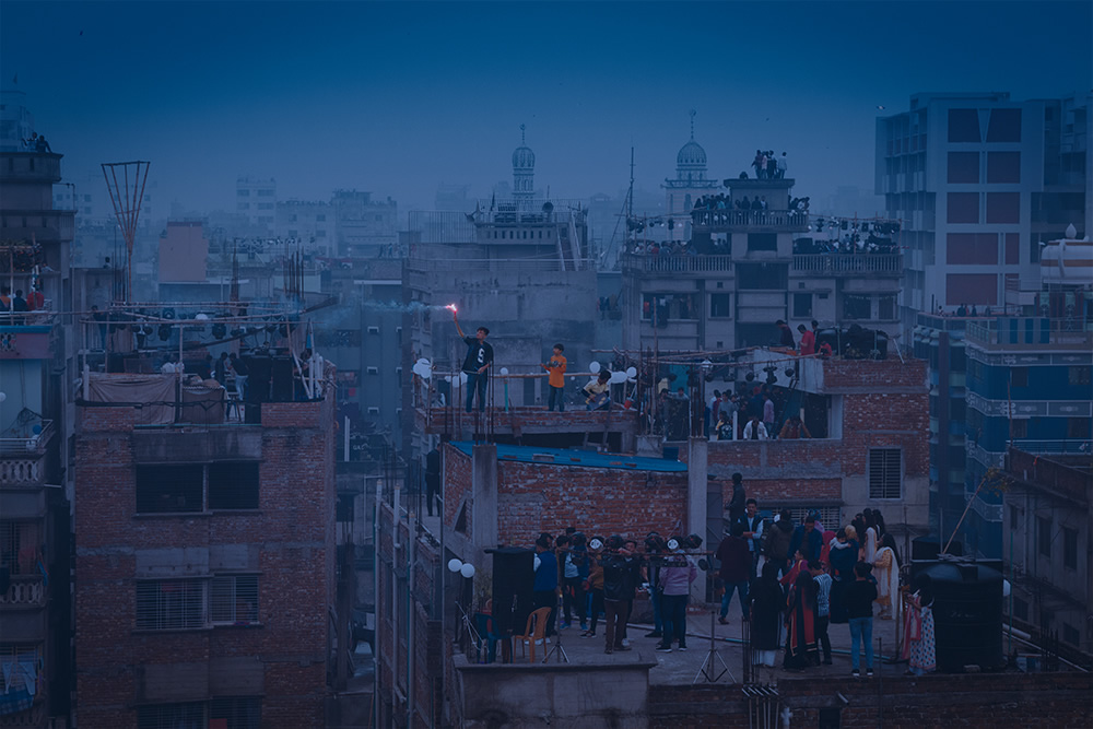 Shakrain (Kite Festival): Photo Series by Rashed Zaman