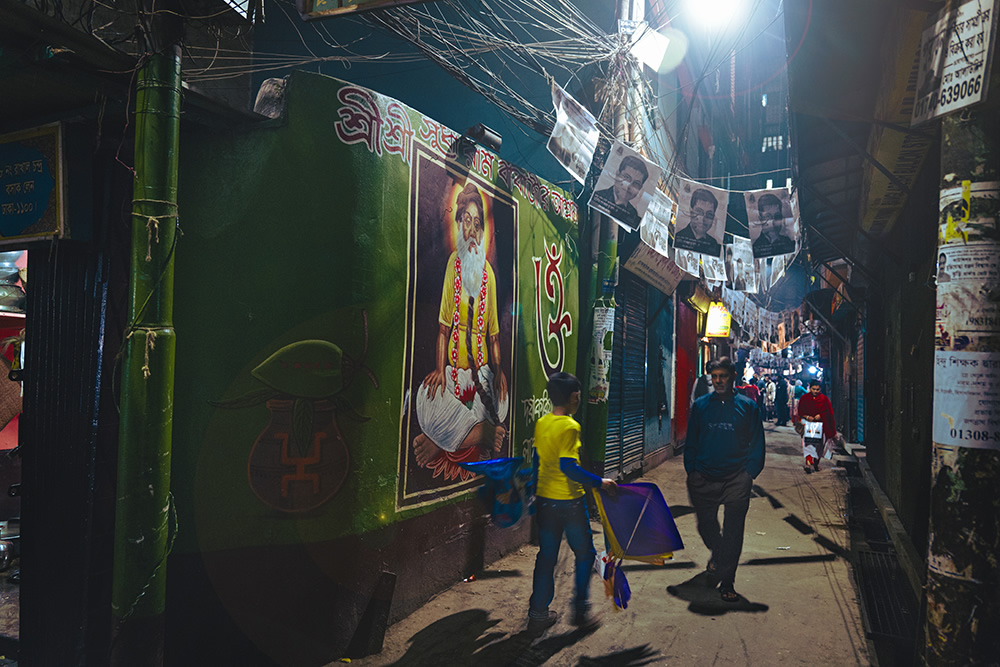 Shakrain (Kite Festival): Photo Series by Rashed Zaman