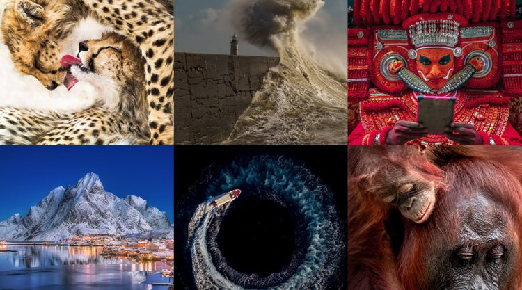 Sony World Photography Awards 2020