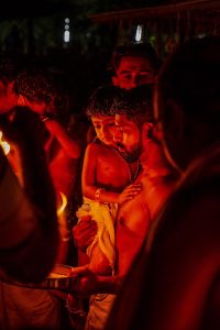 Theyyam Festival by As Dnyaneshwar Vaidya