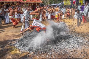 Theyyam Festival by As Dnyaneshwar Vaidya