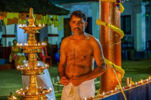 Theyyam Festival by As Dnyaneshwar Vaidya