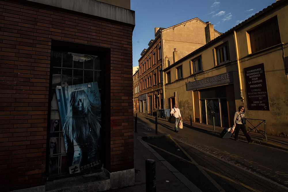 Wall Around Us by Sanghamitra Bhattacharya