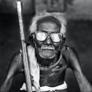 Black and White Portraits By Mahesh Balasubramanian