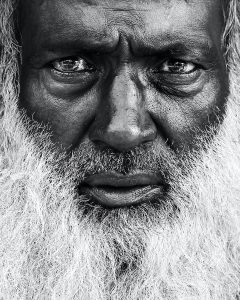 Black and White Portraits By Mahesh Balasubramanian