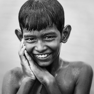 Black and White Portraits By Mahesh Balasubramanian