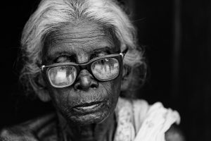 Black and White Portraits By Mahesh Balasubramanian