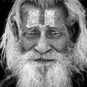 Black and White Portraits By Mahesh Balasubramanian