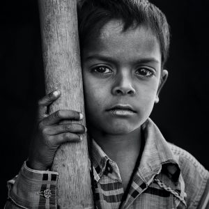 Black and White Portraits By Mahesh Balasubramanian