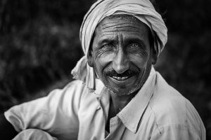 Black and White Portraits By Mahesh Balasubramanian