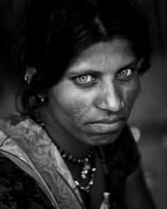 Black and White Portraits By Mahesh Balasubramanian