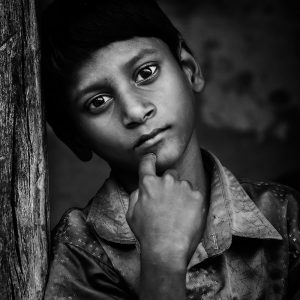 Black and White Portraits By Mahesh Balasubramanian