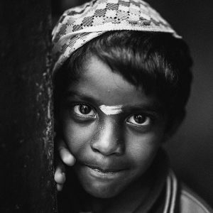 Black and White Portraits By Mahesh Balasubramanian