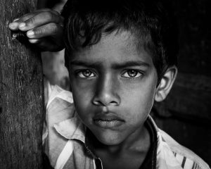 Black and White Portraits By Mahesh Balasubramanian