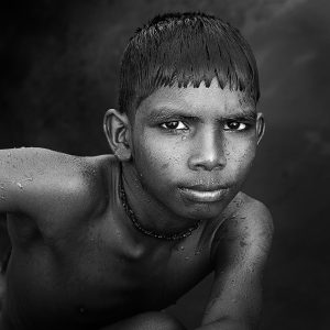 Black and White Portraits By Mahesh Balasubramanian