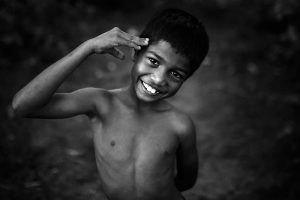 Black and White Portraits By Mahesh Balasubramanian