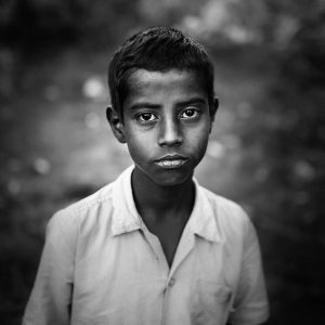 Black and White Portraits By Mahesh Balasubramanian