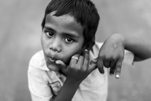 Black and White Portraits By Mahesh Balasubramanian