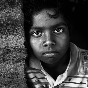 Black and White Portraits By Mahesh Balasubramanian