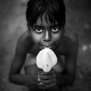 Black and White Portraits By Mahesh Balasubramanian