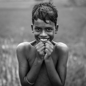 Black and White Portraits By Mahesh Balasubramanian