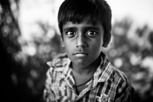 Black and White Portraits By Mahesh Balasubramanian