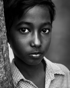 Black and White Portraits By Mahesh Balasubramanian