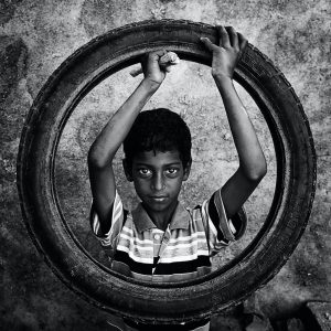 Black and White Portraits By Mahesh Balasubramanian