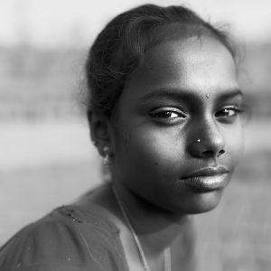 Black and White Portraits By Mahesh Balasubramanian