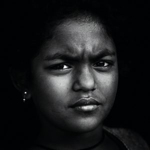 Black and White Portraits By Mahesh Balasubramanian