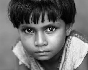 Black and White Portraits By Mahesh Balasubramanian