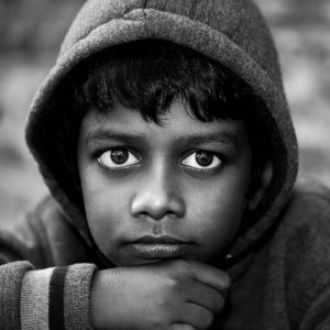 Black and White Portraits By Mahesh Balasubramanian