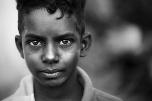 Black and White Portraits By Mahesh Balasubramanian