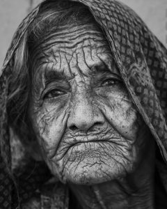 Black and White Portraits By Mahesh Balasubramanian