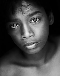 Black and White Portraits By Mahesh Balasubramanian