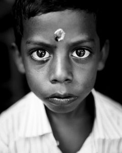 Black and White Portraits By Mahesh Balasubramanian